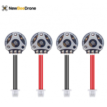 Silniki NewBeeDrone 0703 16420kv Silver Edition - 4 sztuki